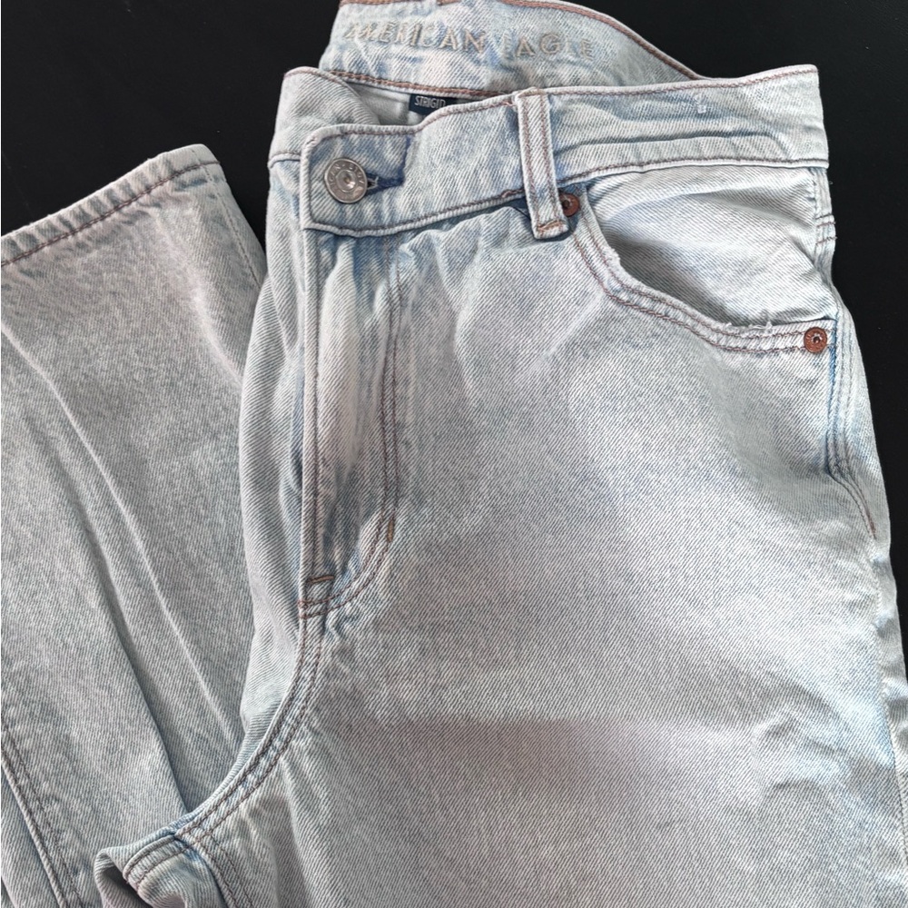 American Eagle Outfitters Light Wash WoMen's Jeans